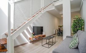 Modern Duplex-2Bedrooms 1.5Baths-Delicias