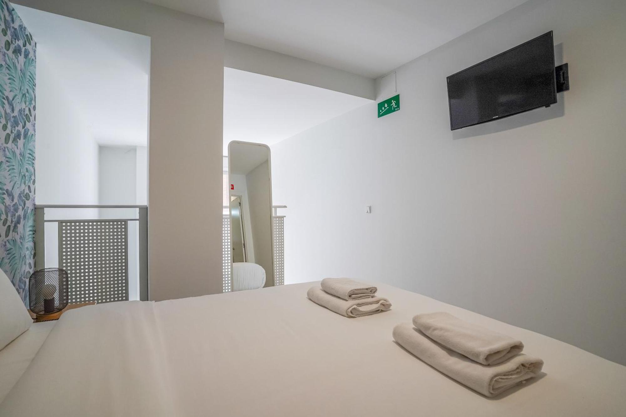Modern Duplex-2Bedrooms 1.5Baths-Delicias Madrid Exterior foto
