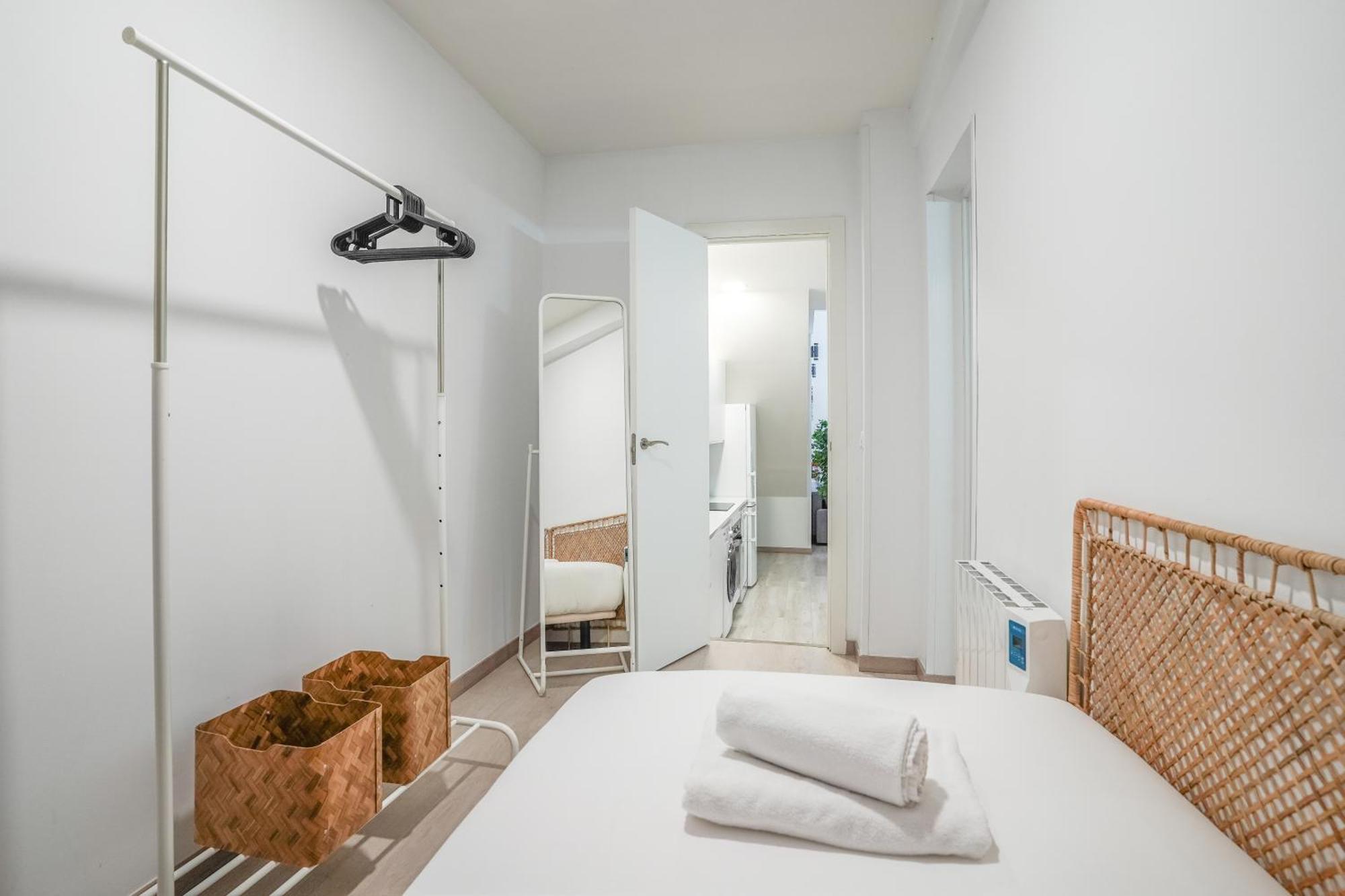 Modern Duplex-2Bedrooms 1.5Baths-Delicias Madrid Exterior foto