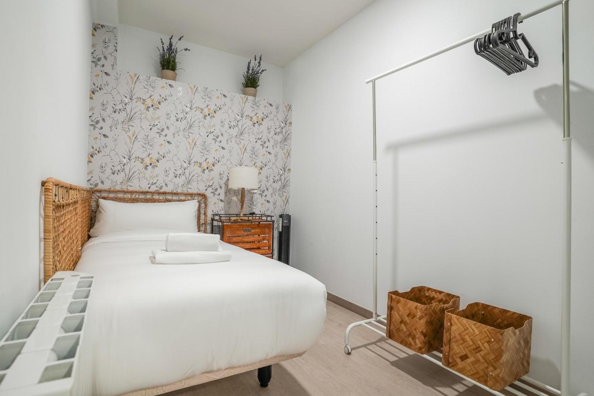 Modern Duplex-2Bedrooms 1.5Baths-Delicias Madrid Exterior foto