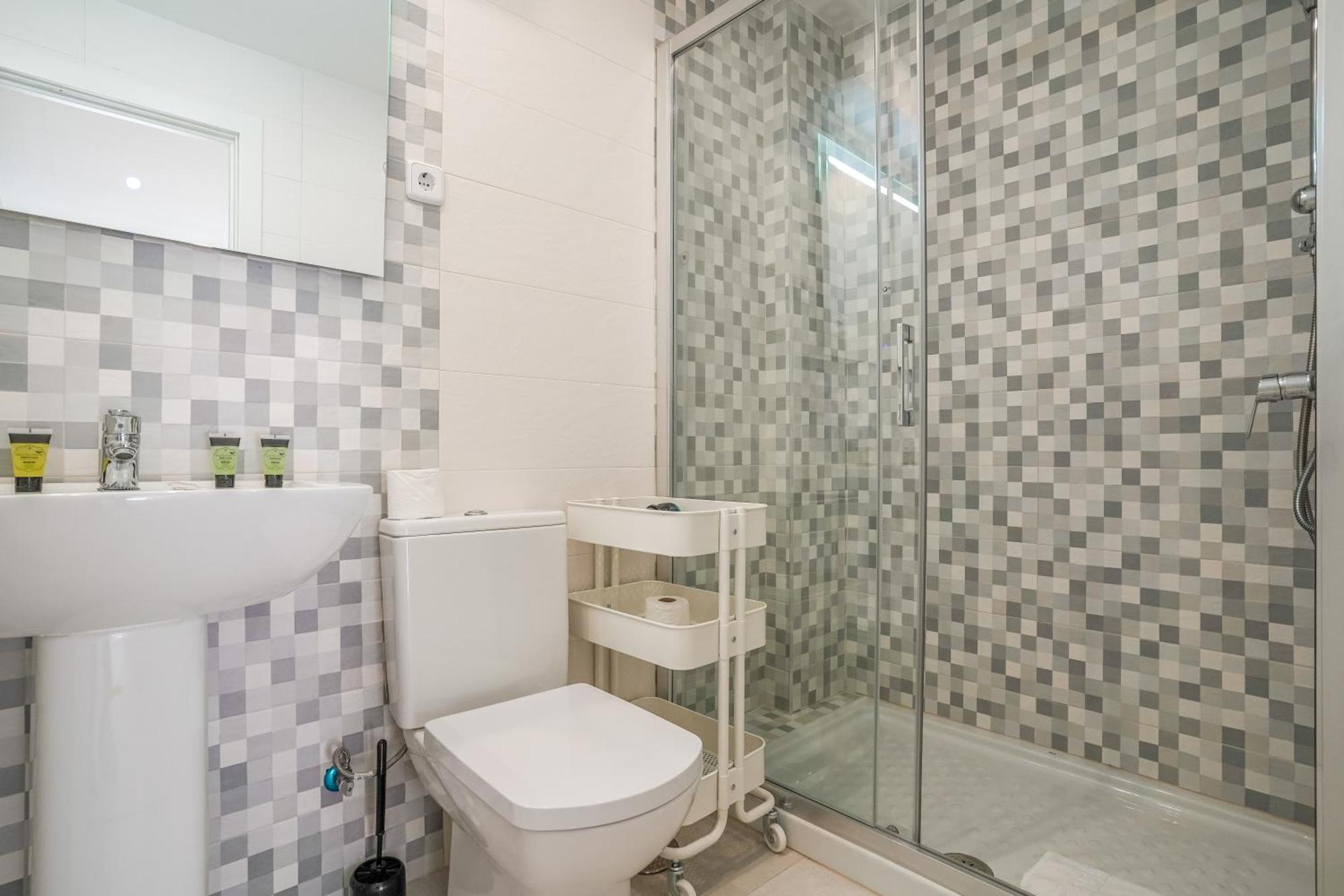 Modern Duplex-2Bedrooms 1.5Baths-Delicias Madrid Exterior foto