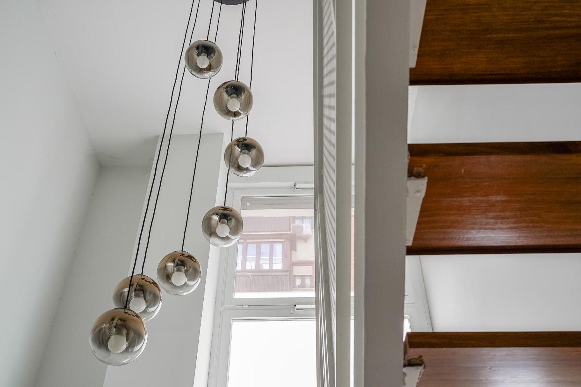 Modern Duplex-2Bedrooms 1.5Baths-Delicias Madrid Exterior foto