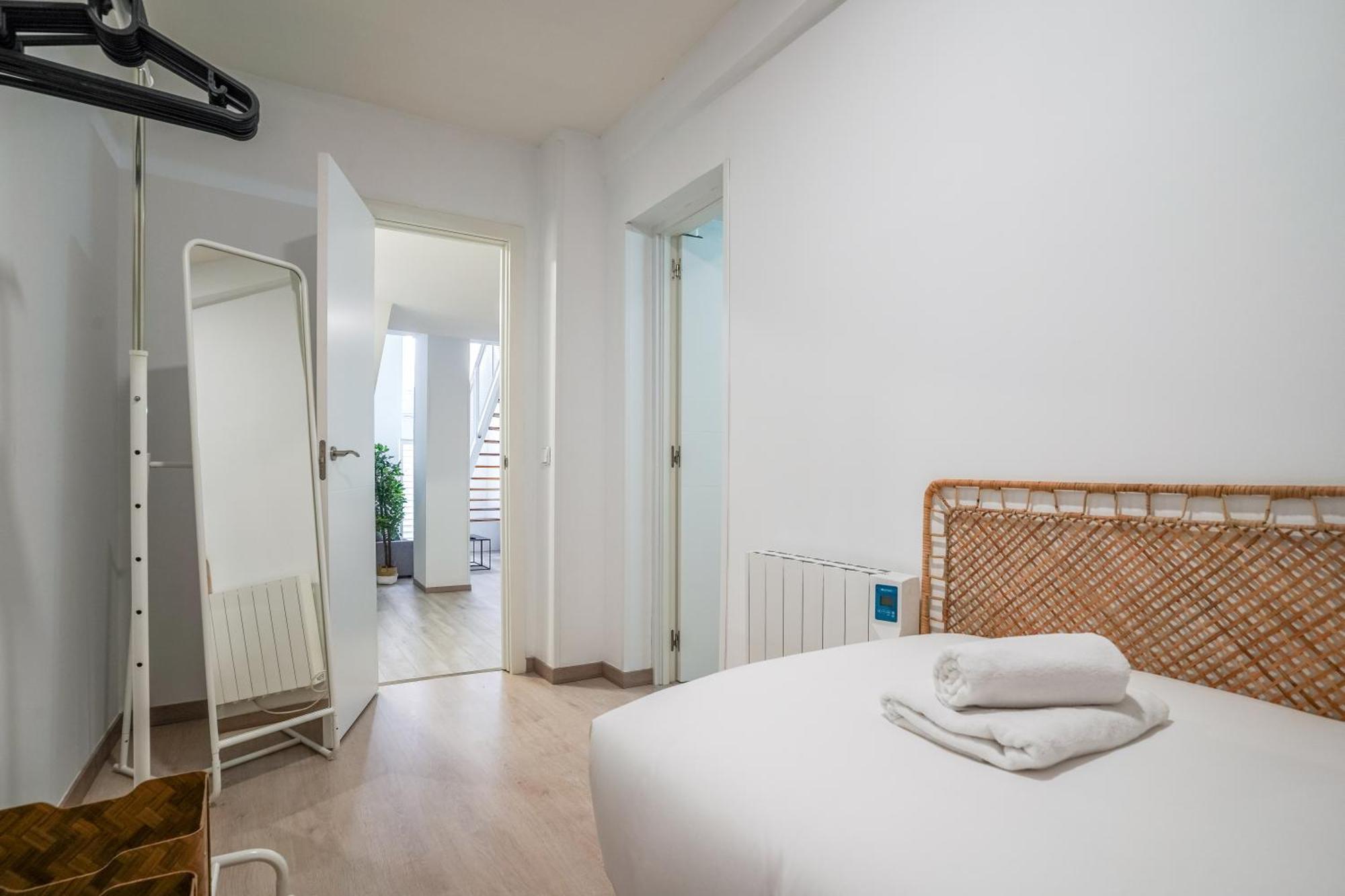 Modern Duplex-2Bedrooms 1.5Baths-Delicias Madrid Exterior foto