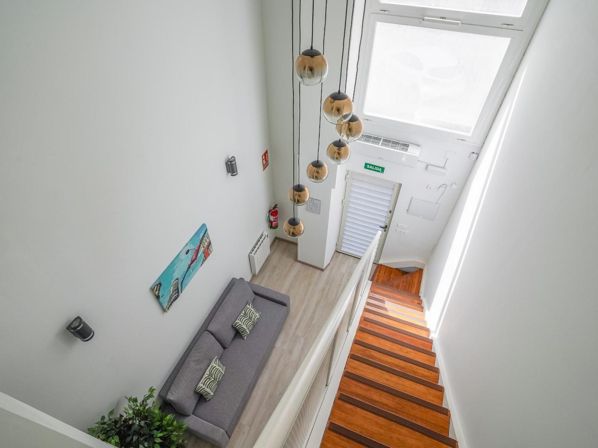 Modern Duplex-2Bedrooms 1.5Baths-Delicias Madrid Exterior foto