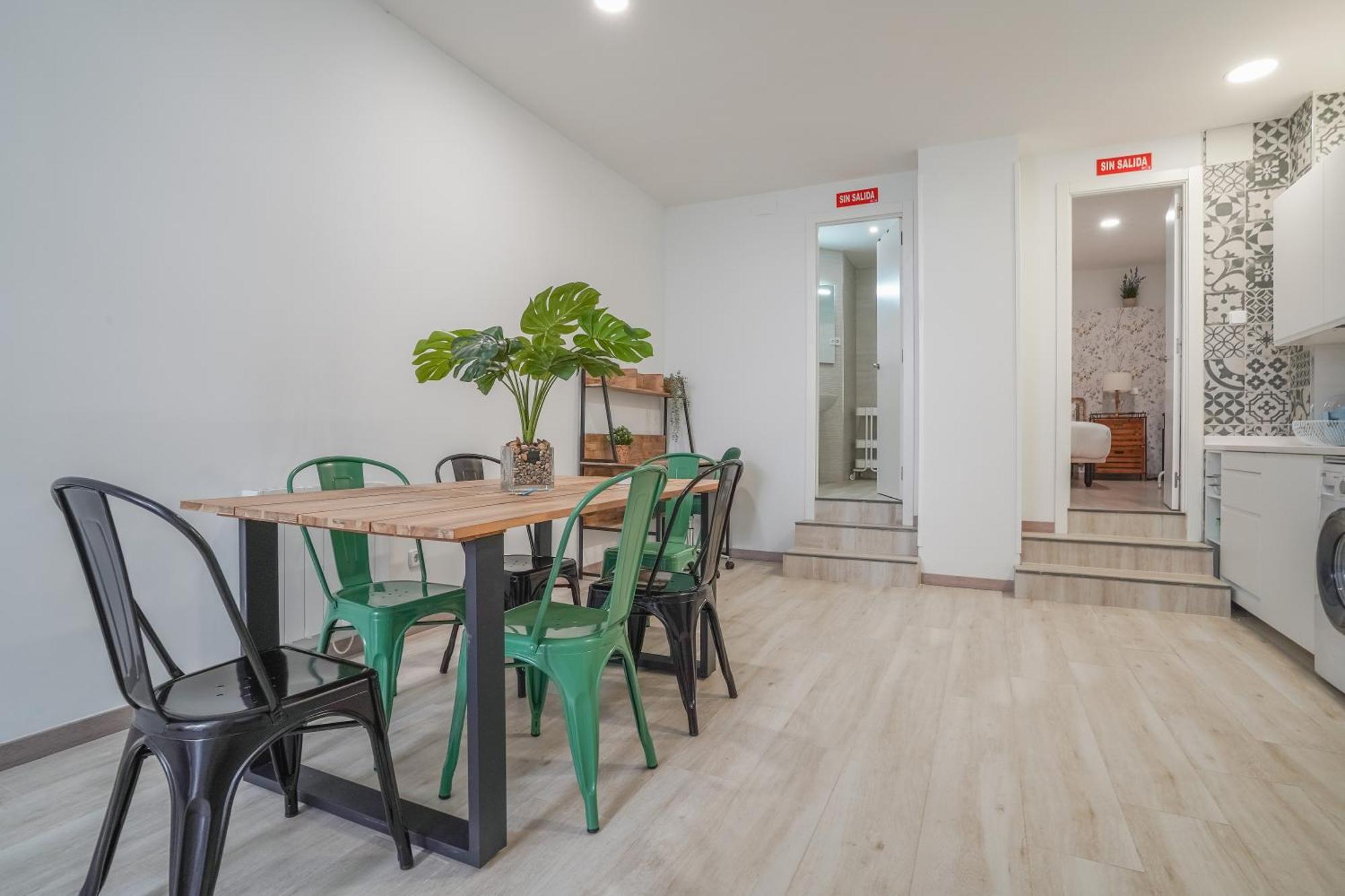 Modern Duplex-2Bedrooms 1.5Baths-Delicias Madrid Exterior foto