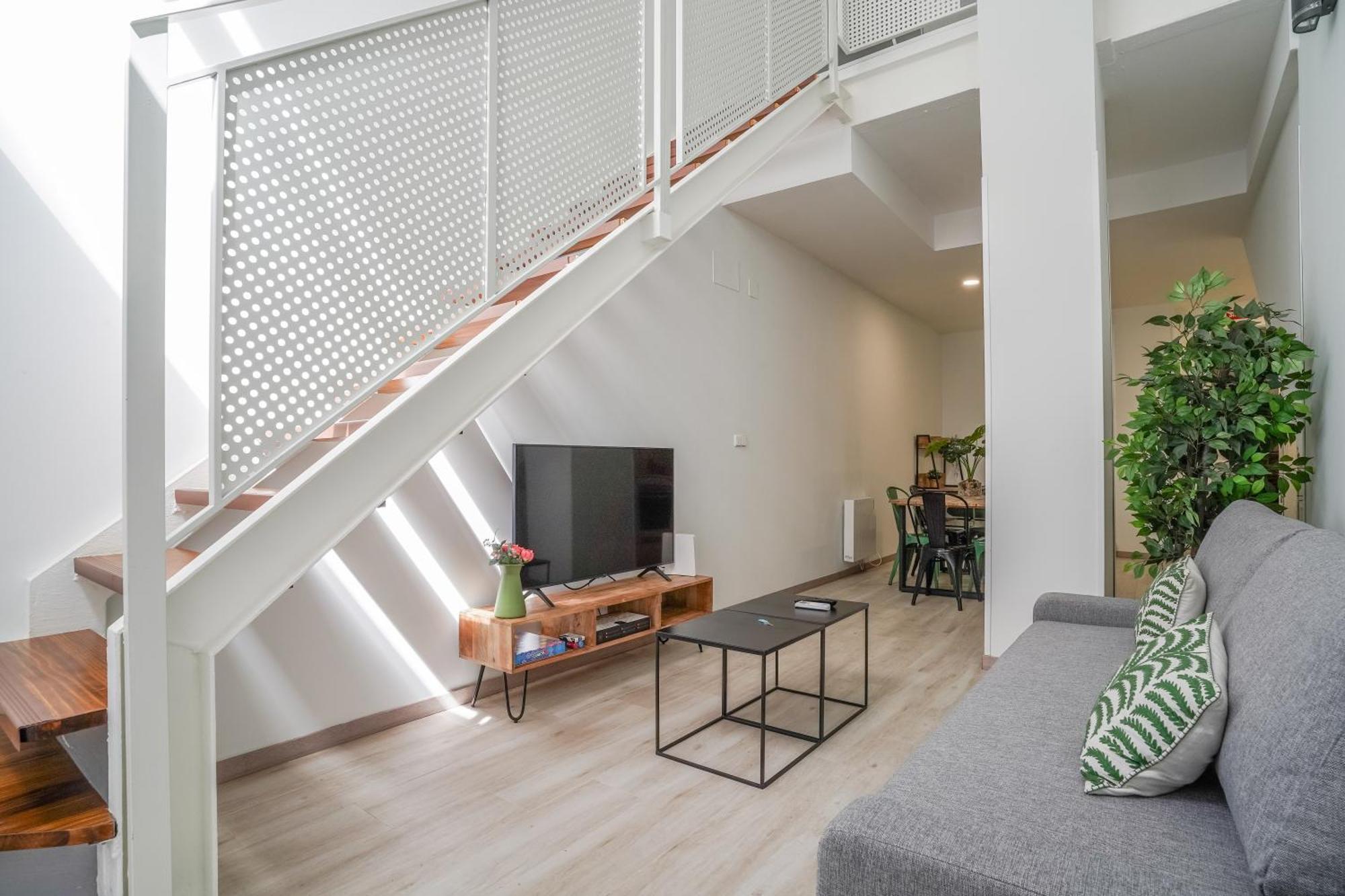 Modern Duplex-2Bedrooms 1.5Baths-Delicias Madrid Exterior foto