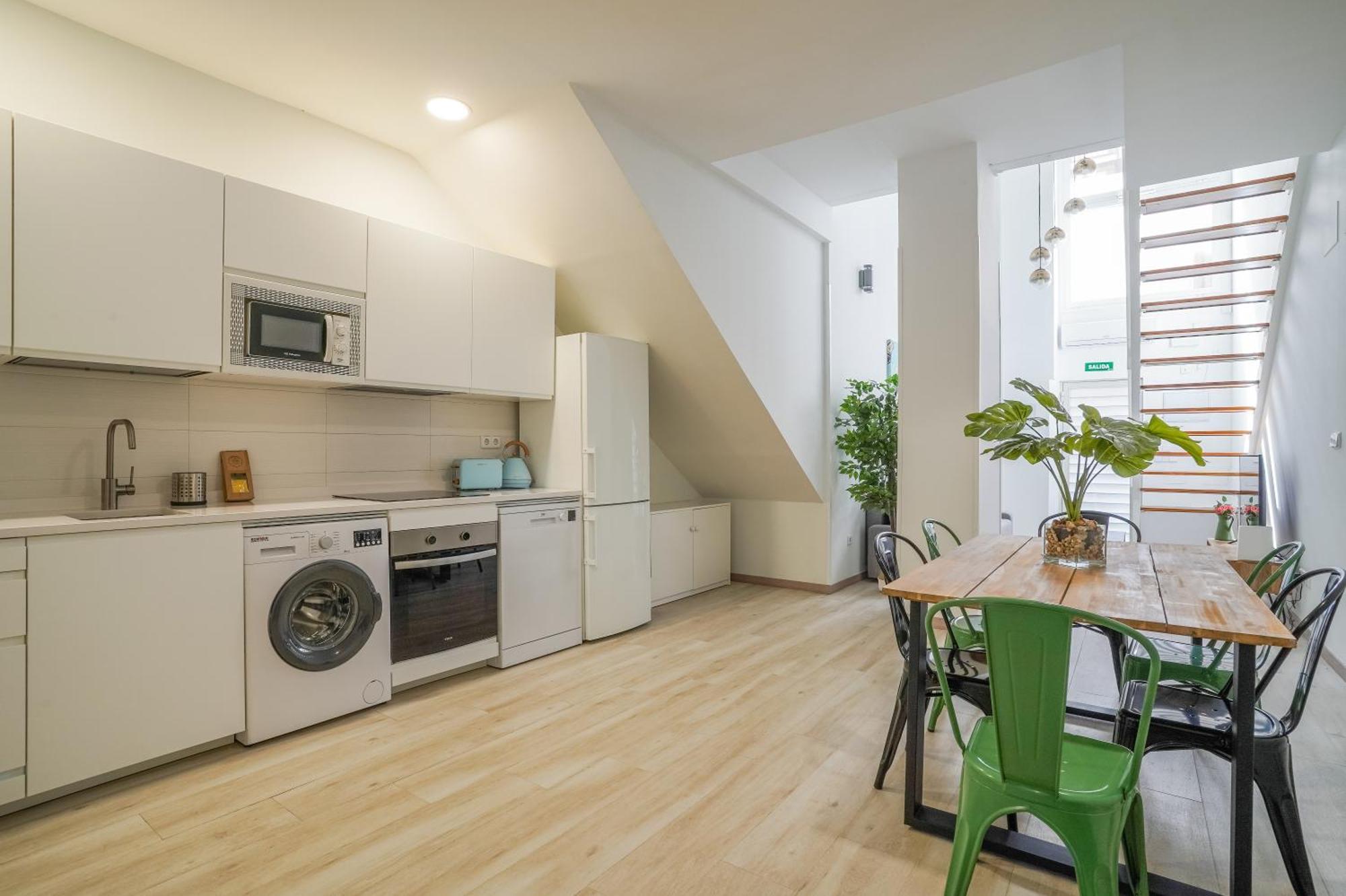 Modern Duplex-2Bedrooms 1.5Baths-Delicias Madrid Exterior foto