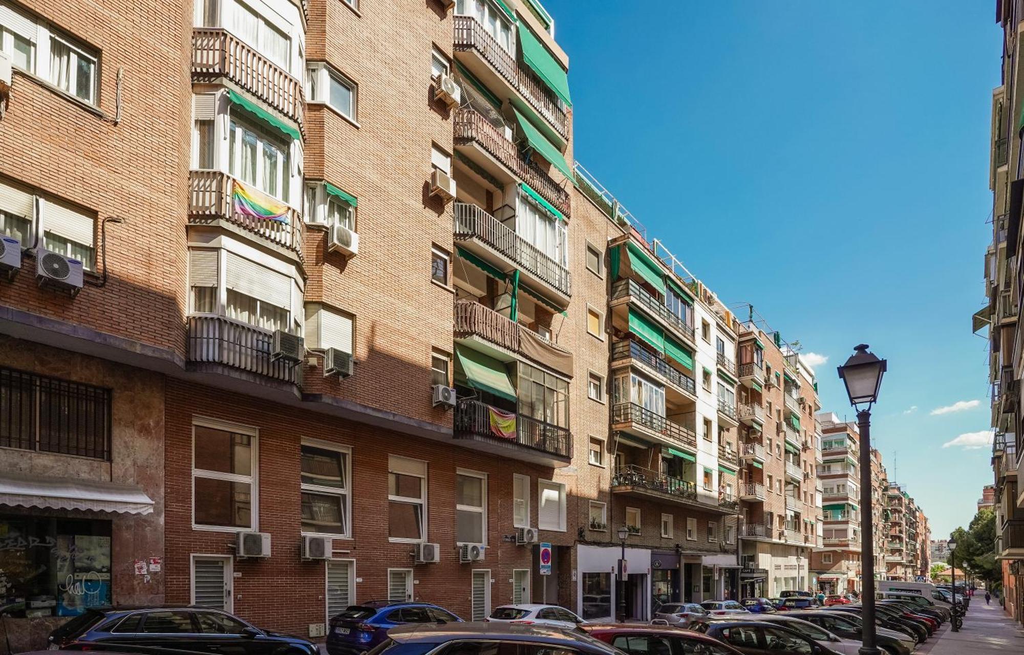 Modern Duplex-2Bedrooms 1.5Baths-Delicias Madrid Exterior foto