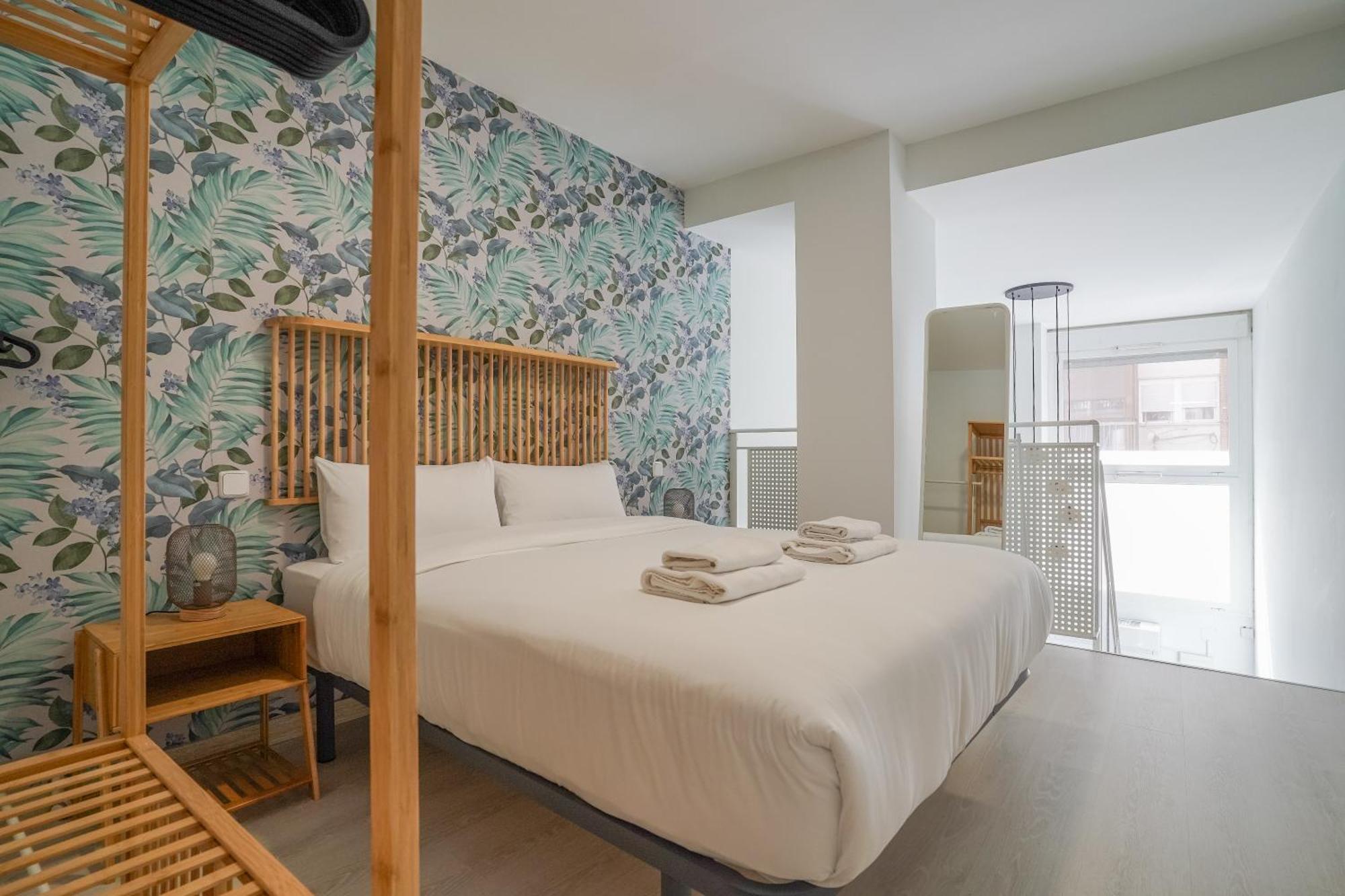 Modern Duplex-2Bedrooms 1.5Baths-Delicias Madrid Exterior foto