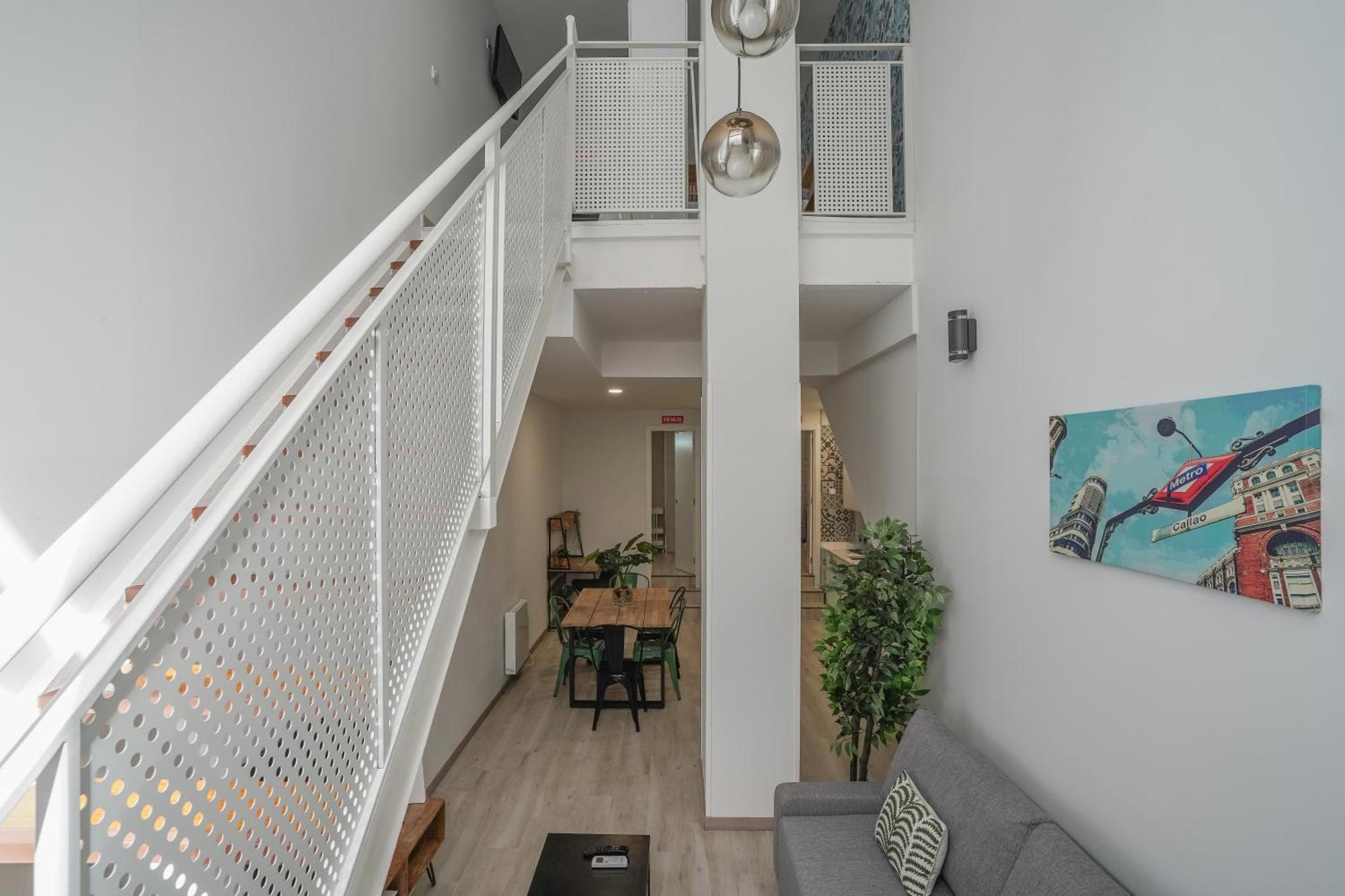 Modern Duplex-2Bedrooms 1.5Baths-Delicias Madrid Exterior foto